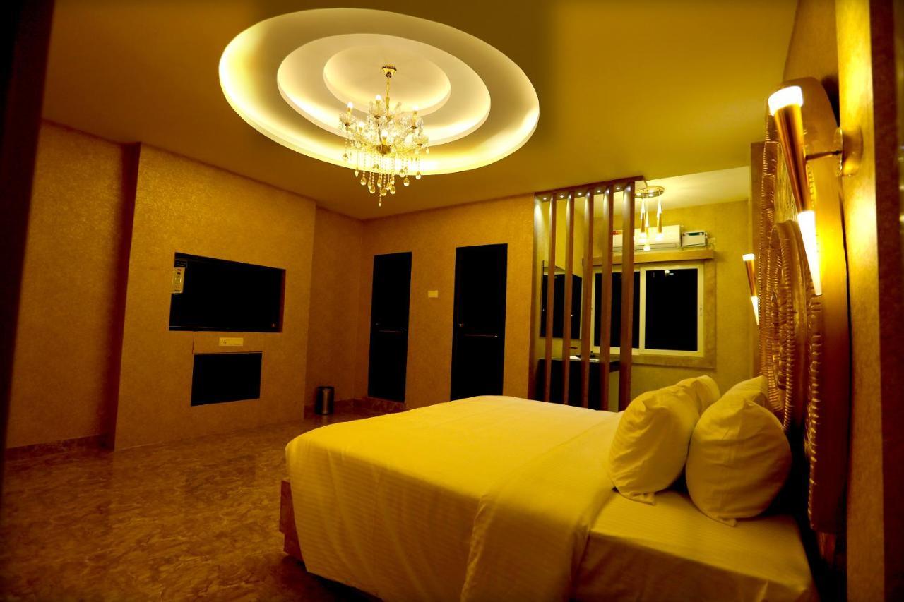 Mehar Inn Hotel 카라이쿠디 외부 사진