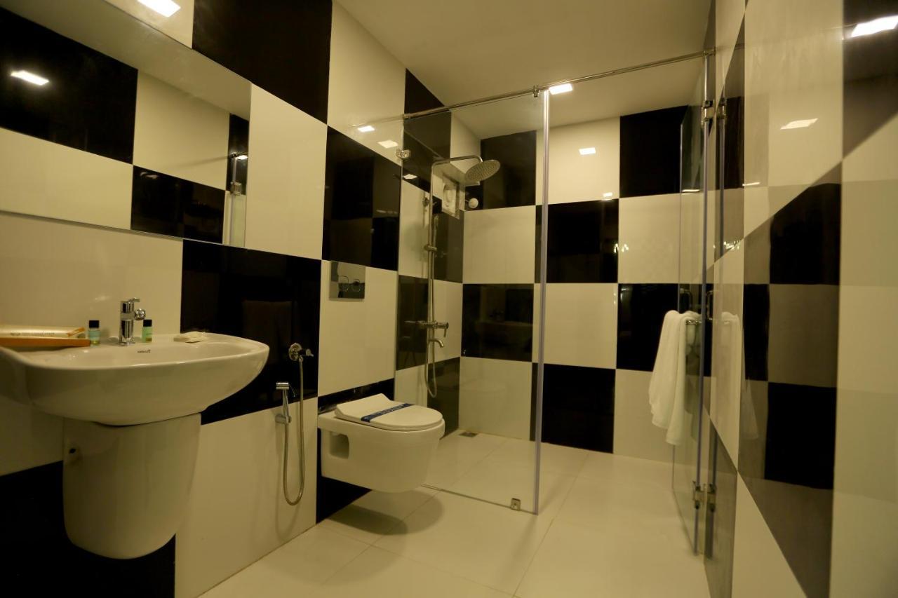 Mehar Inn Hotel 카라이쿠디 외부 사진