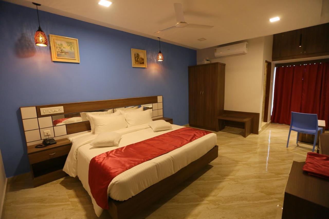 Mehar Inn Hotel 카라이쿠디 외부 사진