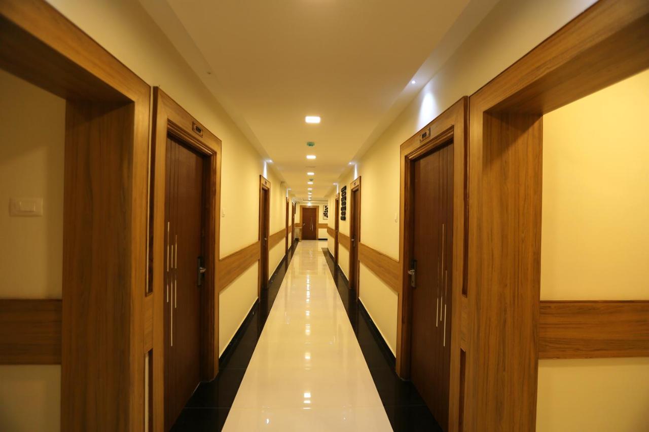 Mehar Inn Hotel 카라이쿠디 외부 사진