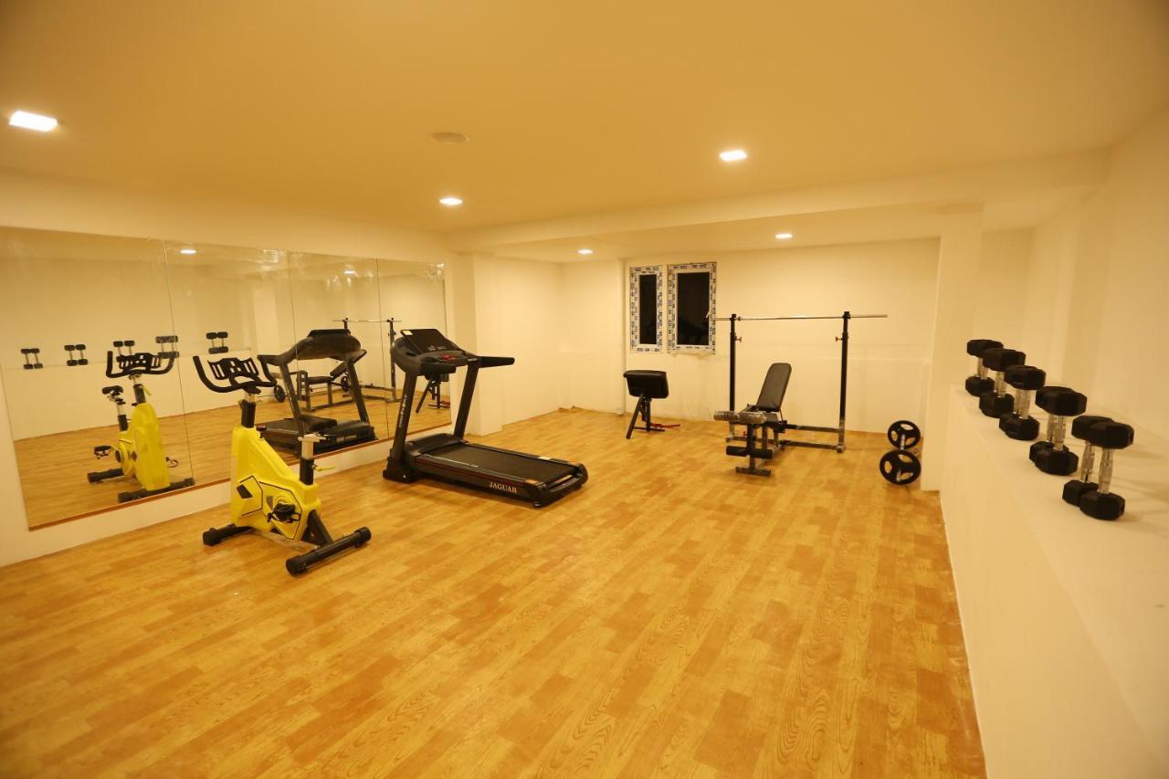 Mehar Inn Hotel 카라이쿠디 외부 사진