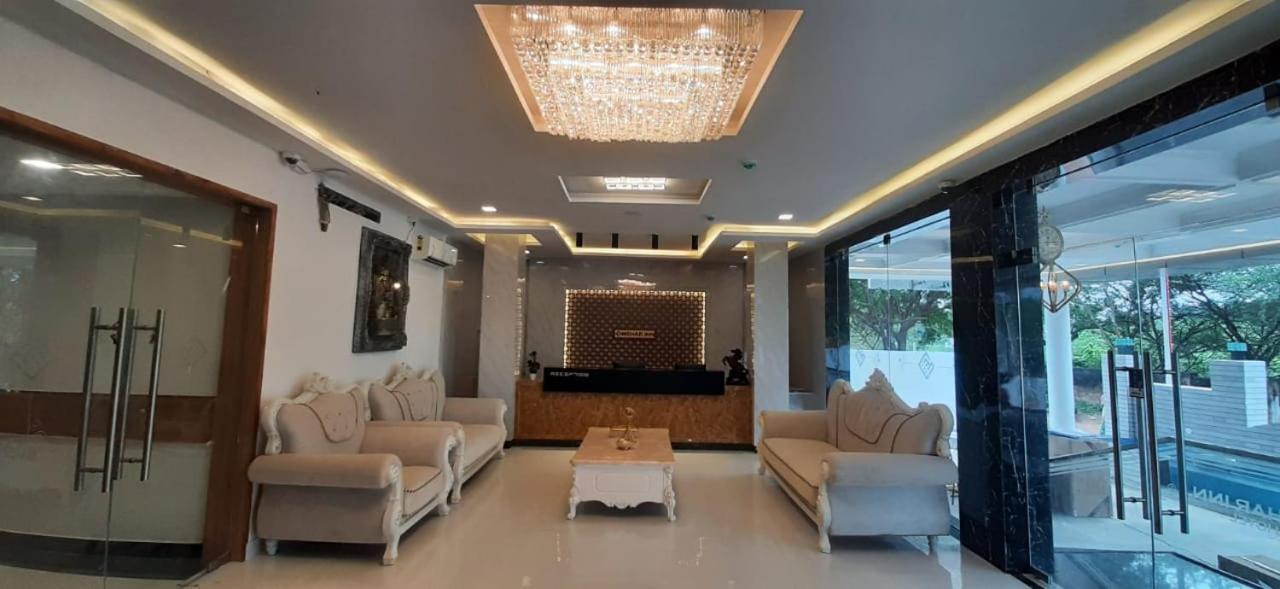 Mehar Inn Hotel 카라이쿠디 외부 사진