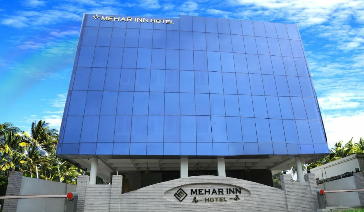Mehar Inn Hotel 카라이쿠디 외부 사진