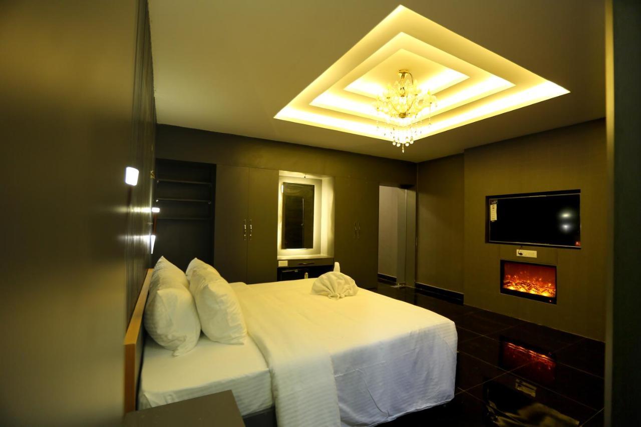 Mehar Inn Hotel 카라이쿠디 외부 사진