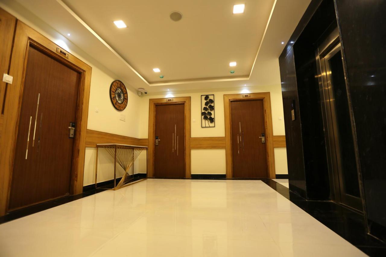 Mehar Inn Hotel 카라이쿠디 외부 사진