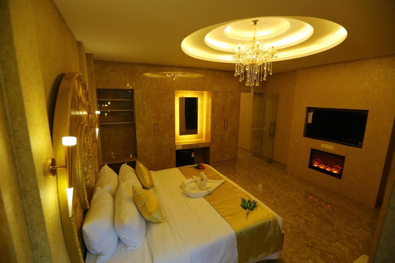Mehar Inn Hotel 카라이쿠디 외부 사진