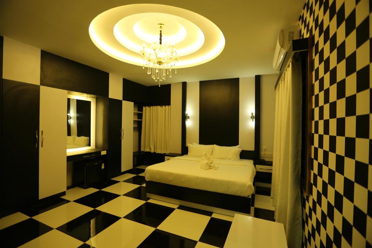 Mehar Inn Hotel 카라이쿠디 외부 사진