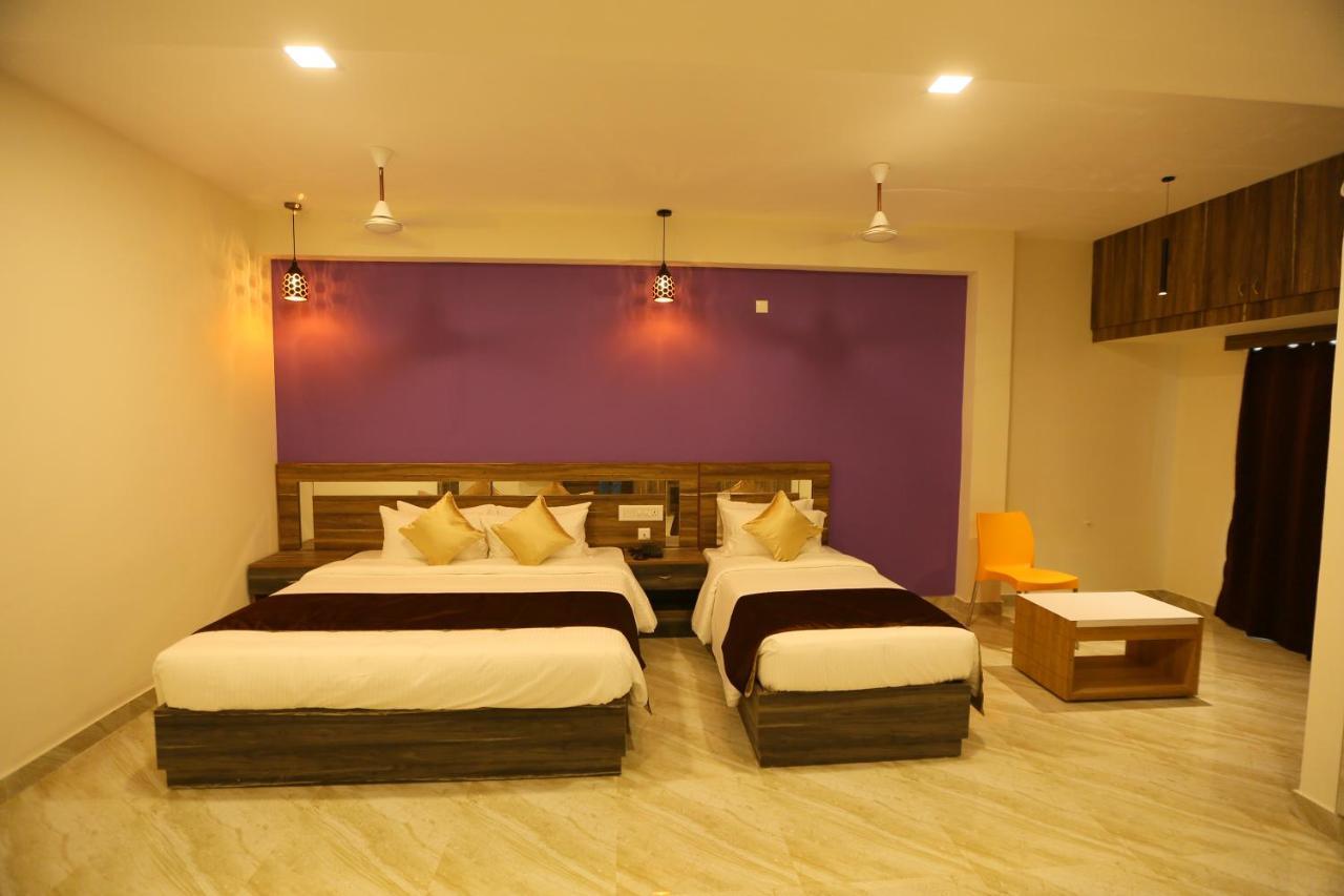 Mehar Inn Hotel 카라이쿠디 외부 사진