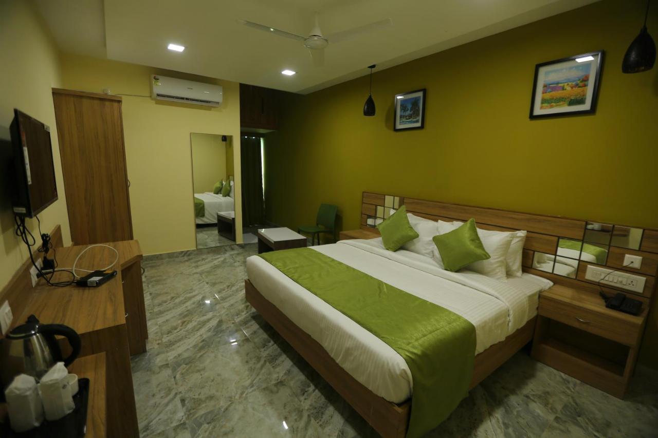 Mehar Inn Hotel 카라이쿠디 외부 사진