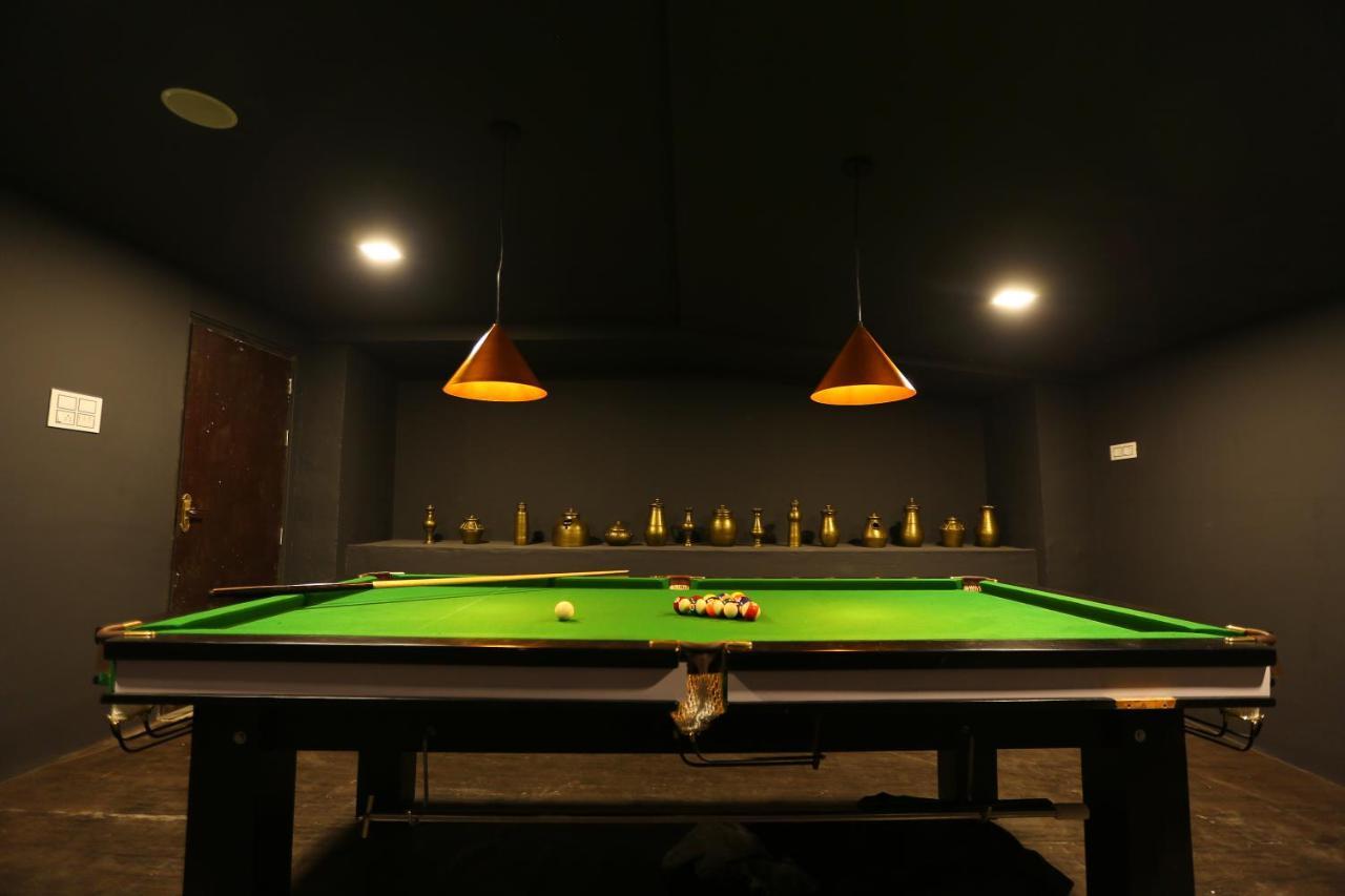 Mehar Inn Hotel 카라이쿠디 외부 사진