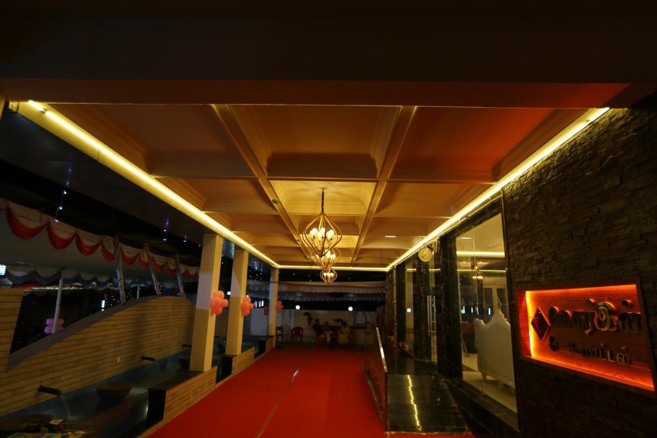 Mehar Inn Hotel 카라이쿠디 외부 사진