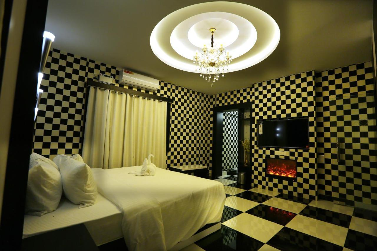 Mehar Inn Hotel 카라이쿠디 외부 사진