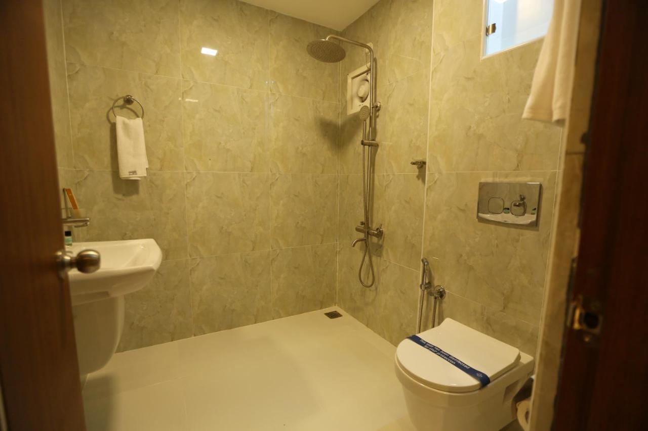 Mehar Inn Hotel 카라이쿠디 외부 사진