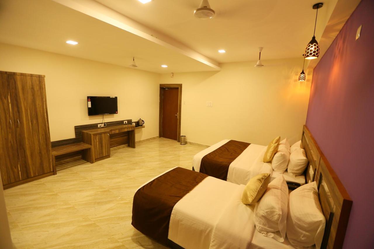 Mehar Inn Hotel 카라이쿠디 외부 사진